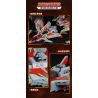 KEEPPLEY 75088 XE ULTRA HERO ĐỘNG CƠ ĐẨY GUYS bộ đồ chơi xếp lắp ráp ghép mô hình Movie & Game Phim Và Trò Chơi