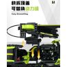 DOUBLE HEIGHT 60511 SIÊU XE BUGATTI V16 tỷ lệ 1:14 bộ đồ chơi xếp lắp ráp ghép mô hình Technic Kỹ Thuật Công Nghệ Cao Mô Hình Phương Tiện 1148 khối