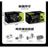 DOUBLE HEIGHT 60511 SIÊU XE BUGATTI V16 tỷ lệ 1:14 bộ đồ chơi xếp lắp ráp ghép mô hình Technic Kỹ Thuật Công Nghệ Cao Mô Hình Phương Tiện 1148 khối