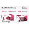 DOUBLE HEIGHT 60510 SIÊU XE LAMBORGHINI V12 tỷ lệ 1:14 bộ đồ chơi xếp lắp ráp ghép mô hình Technic Kỹ Thuật Công Nghệ Cao Mô Hình Phương Tiện 1148 khối
