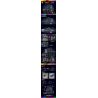 JMBRICKLAYER 70164 MouldKing 26015 Mould King 26015 REBRICKABLE MOC-127323 127323 MOC127323 NHÀ MÁY DÂY CHUYỀN LẮP RÁP GBC THANG HÀNH TINH bộ đồ chơi xếp lắp ráp ghép mô hình Technic PLANETARY LIFT GBC Kỹ Thuật Công Nghệ Cao Mô Hình Phương Tiện 1009 khối