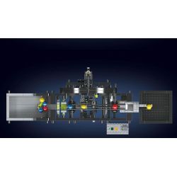 JMBRICKLAYER 70164 MouldKing 26015 Mould King 26015 REBRICKABLE MOC-127323 127323 MOC127323 NHÀ MÁY DÂY CHUYỀN LẮP RÁP GBC THANG HÀNH TINH bộ đồ chơi xếp lắp ráp ghép mô hình Technic PLANETARY LIFT GBC Kỹ Thuật Công Nghệ Cao Mô Hình Phương Tiện 1009 khối