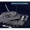 SLUBAN M38-B1234 B1234 1234 M38B1234 38-B1234 KHU VUI CHƠI MÔ HÌNH LỚP PHỦ KIM LOẠI XE TĂNG CHIẾN ĐẤU CHỦ LỰC ZTZ-99AS 1:35 tỷ lệ 1:35 bộ đồ chơi xếp lắp ráp ghép mô hình Military Army Quân Sự Bộ Đội 1079 khối
