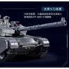 SLUBAN M38-B1234 B1234 1234 M38B1234 38-B1234 KHU VUI CHƠI MÔ HÌNH LỚP PHỦ KIM LOẠI XE TĂNG CHIẾN ĐẤU CHỦ LỰC ZTZ-99AS 1:35 tỷ lệ 1:35 bộ đồ chơi xếp lắp ráp ghép mô hình Military Army Quân Sự Bộ Đội 1079 khối