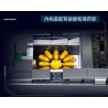 SLUBAN M38-B1234 B1234 1234 M38B1234 38-B1234 KHU VUI CHƠI MÔ HÌNH LỚP PHỦ KIM LOẠI XE TĂNG CHIẾN ĐẤU CHỦ LỰC ZTZ-99AS 1:35 tỷ lệ 1:35 bộ đồ chơi xếp lắp ráp ghép mô hình Military Army Quân Sự Bộ Đội 1079 khối