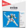 JIESTAR FF20014 20014 CHUYỂN ĐỔI THỨ HAI XIN'ANZHOU MECHA bộ đồ chơi xếp lắp ráp ghép mô hình Technic TRANSFORMING MECHA Kỹ Thuật Công Nghệ Cao Mô Hình Phương Tiện 964 khối