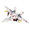 JIESTAR FF20020 20020 MECHA UNICORN BIẾN HÌNH THỨ HAI bộ đồ chơi xếp lắp ráp ghép mô hình Technic TRANSFORMING MECHA Kỹ Thuật Công Nghệ Cao Mô Hình Phương Tiện 394 khối