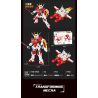 JIESTAR FF20020 20020 MECHA UNICORN BIẾN HÌNH THỨ HAI bộ đồ chơi xếp lắp ráp ghép mô hình Technic TRANSFORMING MECHA Kỹ Thuật Công Nghệ Cao Mô Hình Phương Tiện 394 khối