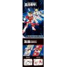 JIESTAR FF20021 20021 MECHA XUNG ĐỎ THỨ HAI bộ đồ chơi xếp lắp ráp ghép mô hình Technic TRANSFORMING MECHA Kỹ Thuật Công Nghệ Cao Mô Hình Phương Tiện 374 khối