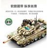 SEMBO 203164 ĐẤT NƯỚC MẠNH MẼ VÀ TINH THẦN ANH HÙNG LÍNH TRUNG QUỐC XE TĂNG CHIẾN ĐẤU CHỦ LỰC IRON TORRENT ZTZ-99A HẠNG ZTZ-59A NHẸ ZTQ-15 tỷ lệ 1:32 bộ đồ chơi xếp lắp ráp ghép mô hình Military Army Quân Sự Bộ Đội 2147 khối