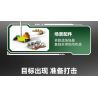 SEMBO 203159 TOP TOY 203159T MỘT QUỐC GIA HÙNG MẠNH XE TĂNG CHIẾN ĐẤU CHỦ LỰC ZTZ-96B tỷ lệ 1:32 bộ đồ chơi xếp lắp ráp ghép mô hình Military Army Quân Sự Bộ Đội 719 khối