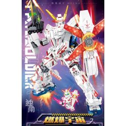 7135 CHIẾN BINH MỘT SỪNG bộ đồ chơi xếp lắp ráp ghép mô hình 812 khối