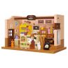 BALODY 21197 TIỆM BÁNH HẠNH PHÚC bộ đồ chơi xếp lắp ráp ghép mô hình HAPPY BAKERY 391 khối