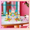 GUDI 9052A 9052B 9052C 9052D YE LUOLI MINI CASTLE 4 MÔ HÌNH bộ đồ chơi xếp lắp ráp ghép mô hình Girl Con Gái
