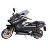 FORANGE FC9307 9307 XE MÁY CHIBIANJI TAY GA T-MAX MÀU ĐEN tỷ lệ 1:5 bộ đồ chơi xếp lắp ráp ghép mô hình Technic Kỹ Thuật Công Nghệ Cao Mô Hình Phương Tiện 1282 khối