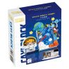 CAYI 12007 KHUNG ẢNH KHÔNG GIAN bộ đồ chơi xếp lắp ráp ghép mô hình SPACE PHOTO FRAME 284 khối