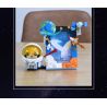 CAYI 12007 KHUNG ẢNH KHÔNG GIAN bộ đồ chơi xếp lắp ráp ghép mô hình SPACE PHOTO FRAME 284 khối
