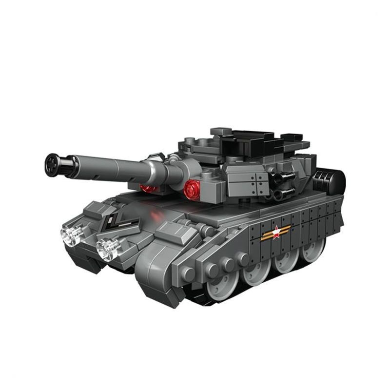 CAYI 1902B 1902C 1902D 1902A XE NGỰA 4 LOẠI bộ đồ chơi xếp lắp ráp ghép mô hình Military Army Quân Sự Bộ Đội