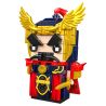 CAYI D2203C 2203C TÀO THÁO bộ đồ chơi xếp lắp ráp ghép mô hình Three Kingdoms Tam Quốc Diễn Nghĩa