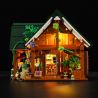 LUMIBRICKS FUNWHOLE F9029 9029 CUỘC SỐNG NÔNG TRẠI CỬA HÀNG SẢN XUẤT bộ đồ chơi xếp lắp ráp ghép mô hình Creator Sáng Tạo 1523 khối