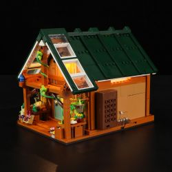 LUMIBRICKS FUNWHOLE F9029 9029 CUỘC SỐNG NÔNG TRẠI CỬA HÀNG SẢN XUẤT bộ đồ chơi xếp lắp ráp ghép mô hình Creator Sáng Tạo 1523 khối