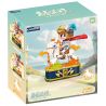 KAIDO KD99017 99017 ĐẢNG THANH NIÊN HIỆP SĨ NHỎ bộ đồ chơi xếp lắp ráp ghép mô hình YOUTH PARTY KNIGHT 486 khối