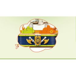 KAIDO KD99018 99018 BỮA TIỆC THANH NIÊN NHỮNG CÔ GÁI XE MÁY bộ đồ chơi xếp lắp ráp ghép mô hình YOUTH PARTY MOTOR 577 khối