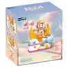 KAIDO KD99019 99019 ĐẢNG THANH NIÊN CUPID bộ đồ chơi xếp lắp ráp ghép mô hình YOUTH PARTY CUPID 465 khối