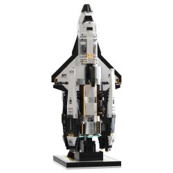 TAKUGI T5005 5005 KHÁM PHÁ KHÔNG GIAN TÀU CON THOI VŨ TRỤ bộ đồ chơi xếp lắp ráp ghép mô hình City SPACE EXPLANATION Thành Phố 1274 khối