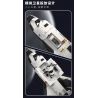 TAKUGI T5005 5005 KHÁM PHÁ KHÔNG GIAN TÀU CON THOI VŨ TRỤ bộ đồ chơi xếp lắp ráp ghép mô hình City SPACE EXPLANATION Thành Phố 1274 khối