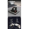 TAKUGI T5005 5005 KHÁM PHÁ KHÔNG GIAN TÀU CON THOI VŨ TRỤ bộ đồ chơi xếp lắp ráp ghép mô hình City SPACE EXPLANATION Thành Phố 1274 khối