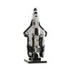 TAKUGI T5005 5005 KHÁM PHÁ KHÔNG GIAN TÀU CON THOI VŨ TRỤ bộ đồ chơi xếp lắp ráp ghép mô hình City SPACE EXPLANATION Thành Phố 1274 khối