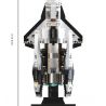 TAKUGI T5005 5005 KHÁM PHÁ KHÔNG GIAN TÀU CON THOI VŨ TRỤ bộ đồ chơi xếp lắp ráp ghép mô hình City SPACE EXPLANATION Thành Phố 1274 khối