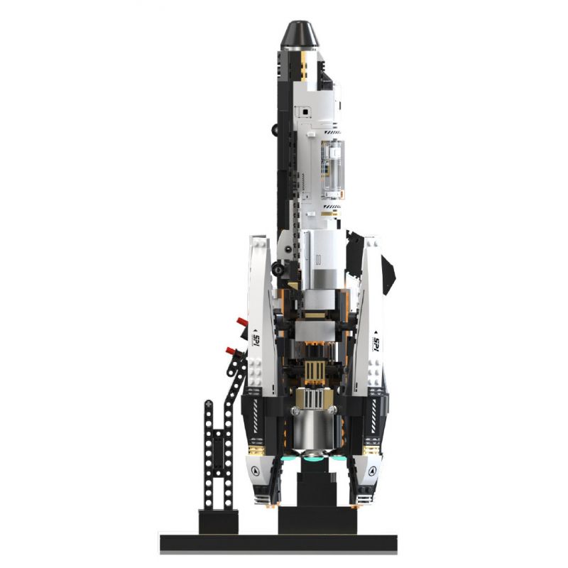 TAKUGI T5005 5005 KHÁM PHÁ KHÔNG GIAN TÀU CON THOI VŨ TRỤ bộ đồ chơi xếp lắp ráp ghép mô hình City SPACE EXPLANATION Thành Phố 1274 khối