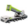 SEMBO 705114 ZOOMLION CẦN CẨU bộ đồ chơi xếp lắp ráp ghép mô hình ZOOMLION TRUCK CRANE 332 khối
