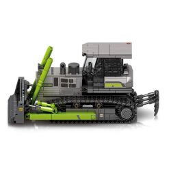 SEMBO 705115 ZOOMLION MÁY ỦI bộ đồ chơi xếp lắp ráp ghép mô hình ZOOMLION BULLDOZER 568 khối