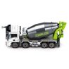 SEMBO 705116 ZOOMLION XE TRỘN BÊ TÔNG bộ đồ chơi xếp lắp ráp ghép mô hình ZOOMLION TRUCK MIXER 368 khối