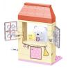 KEEPPLEY K21201 21201 BỆ CỬA SỔ GÓC CỦA FRIENDS GẤU TRẮNG bộ đồ chơi xếp lắp ráp ghép mô hình Movie & Game Phim Và Trò Chơi