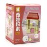 KEEPPLEY K21201 21201 BỆ CỬA SỔ GÓC CỦA FRIENDS GẤU TRẮNG bộ đồ chơi xếp lắp ráp ghép mô hình Movie & Game Phim Và Trò Chơi