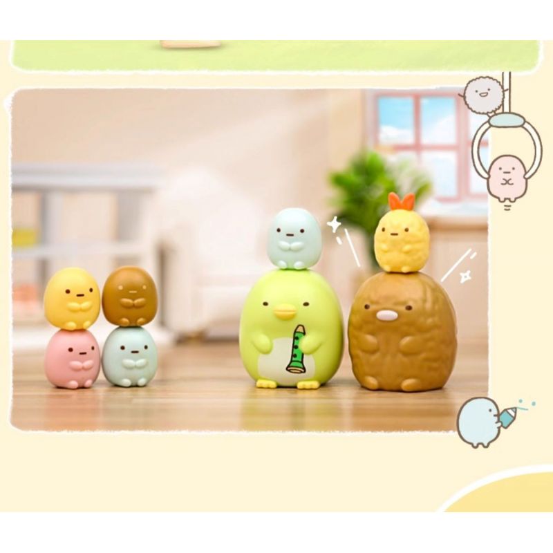 KEEPPLEY K21201 21201 BỆ CỬA SỔ GÓC CỦA FRIENDS GẤU TRẮNG bộ đồ chơi xếp lắp ráp ghép mô hình Movie & Game Phim Và Trò Chơi