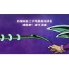AREA-X AB0040 0040 YU-GI-OH! PHÁP SƯ BÓNG TỐI bộ đồ chơi xếp lắp ráp ghép mô hình Movie & Game DARK MAGICIAN Phim Và Trò Chơi