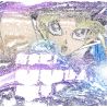 AREA-X AB0040 0040 YU-GI-OH! PHÁP SƯ BÓNG TỐI bộ đồ chơi xếp lắp ráp ghép mô hình Movie & Game DARK MAGICIAN Phim Và Trò Chơi