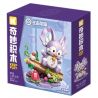 KEEPPLEY K21109 21109 VUA VINH QUANG MẠNH KỲ THẦN MỘNG bộ đồ chơi xếp lắp ráp ghép mô hình Movie & Game Phim Và Trò Chơi