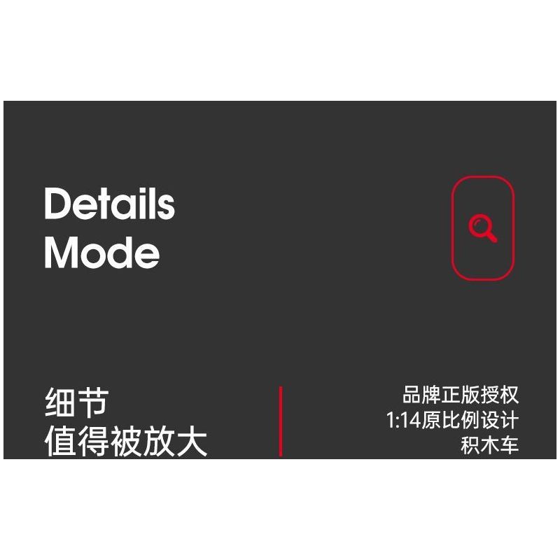 RASTAR 93800-Y 93800 AUDI R8 SPYDER tỷ lệ 1:14 bộ đồ chơi xếp lắp ráp ghép mô hình Speed Champions Racing Cars Đua Xe Công Thức 1440 khối