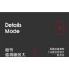 RASTAR 93800-Y 93800 AUDI R8 SPYDER tỷ lệ 1:14 bộ đồ chơi xếp lắp ráp ghép mô hình Speed Champions Racing Cars Đua Xe Công Thức 1440 khối