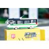 YANGCHENGTONG S09101-2206 2206 S091012206 09101-2206 non  XE BUÝT QUẢNG CHÂU DIANSHA bộ đồ chơi xếp lắp ráp ghép mô hình City Thành Phố