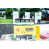 YANGCHENGTONG S09101-2206 2206 S091012206 09101-2206 non  XE BUÝT QUẢNG CHÂU DIANSHA bộ đồ chơi xếp lắp ráp ghép mô hình City Thành Phố