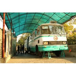 YANGCHENGTONG S09101-2206 2206 S091012206 09101-2206 non  XE BUÝT QUẢNG CHÂU DIANSHA bộ đồ chơi xếp lắp ráp ghép mô hình City Thành Phố