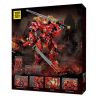 TOP TOY TC2406 2406 HIỆU ỨNG TỔ TIÊN TIGER MECHA CỦA KAI bộ đồ chơi xếp lắp ráp ghép mô hình Movie & Game Phim Và Trò Chơi 1500 khối