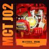 TOP TOY TC2406 2406 HIỆU ỨNG TỔ TIÊN TIGER MECHA CỦA KAI bộ đồ chơi xếp lắp ráp ghép mô hình Movie & Game Phim Và Trò Chơi 1500 khối